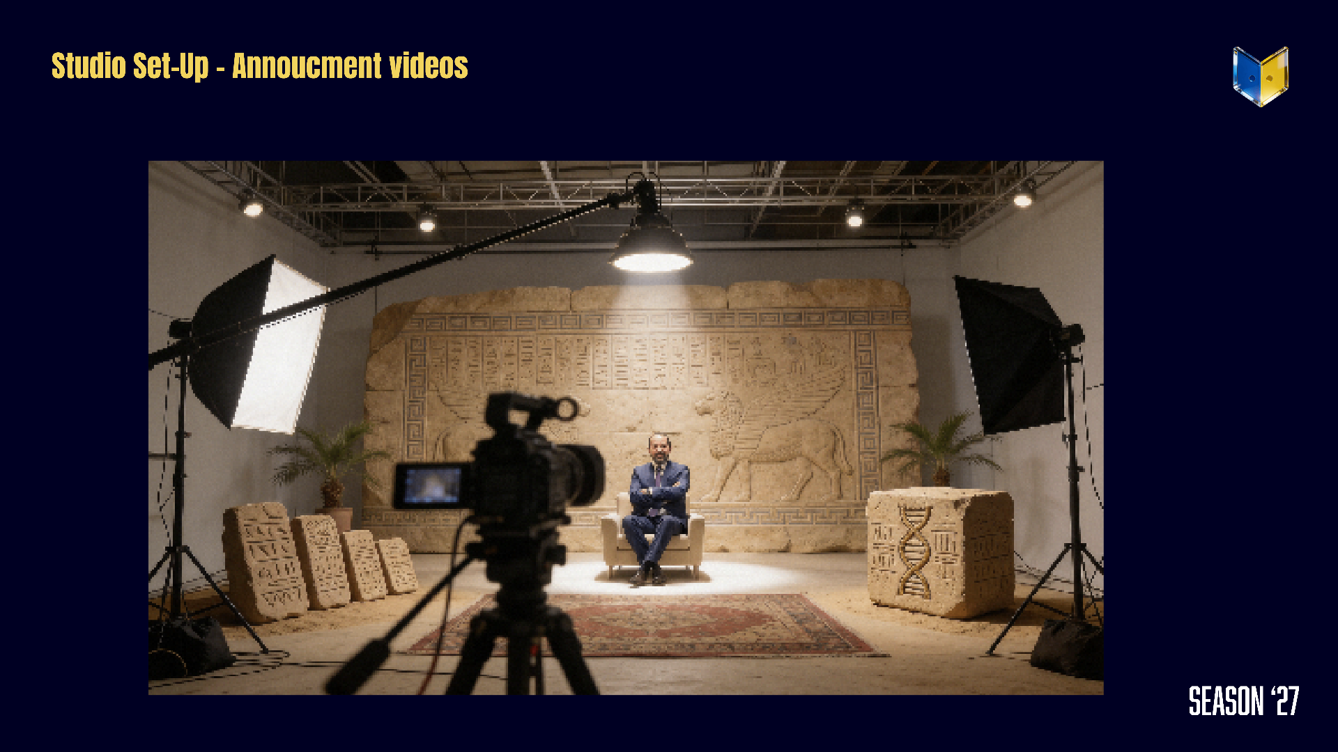 Abwaab Season 26 / 27 Full Campaign System — gallery image 1