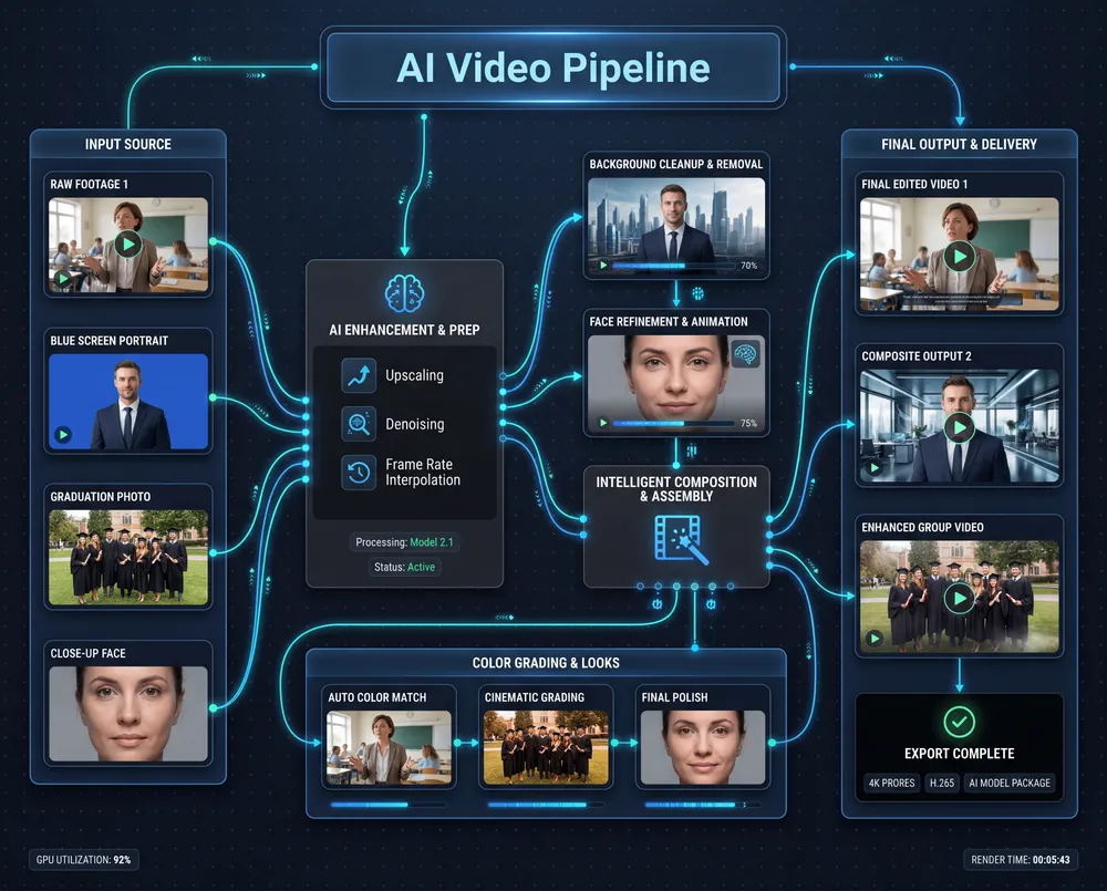 AI Visual Systems
